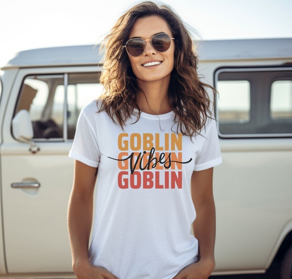 Goblin Vibes T-shirt, Red Rising Merch, Red Rising Book Series