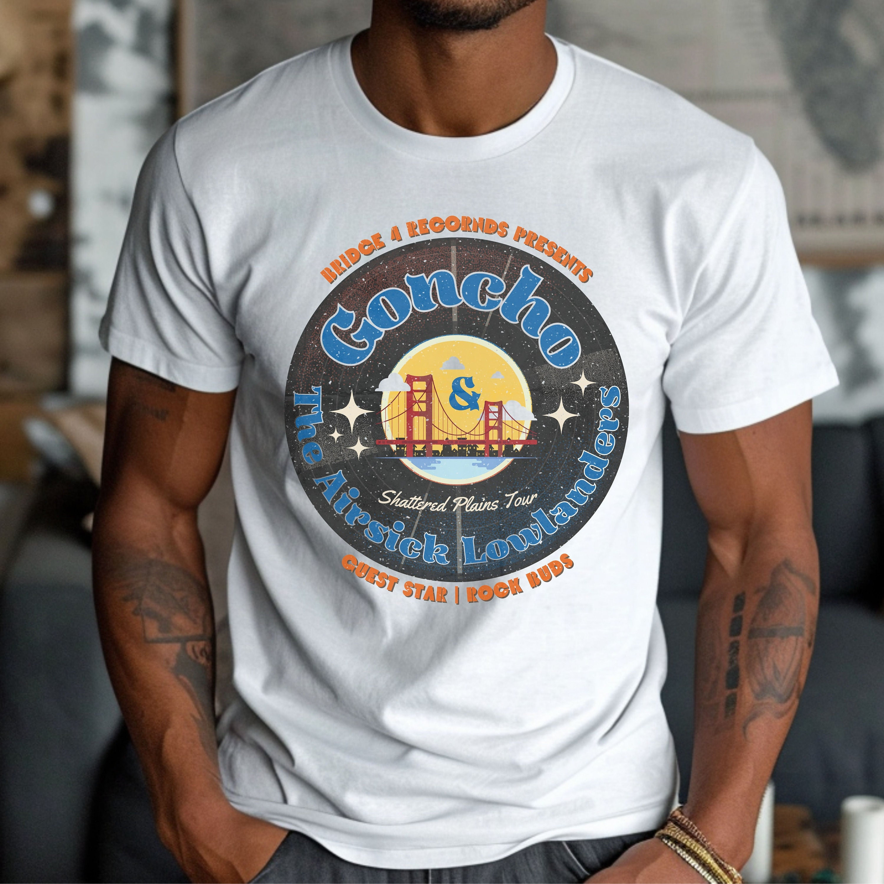 Airsick Lowlanders Shirt | Stormlight Archive | Kaladin Stormblessed | Way of Kings Merch | Bookish Tee | Brandon Sanderson | Oathbringer