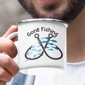 Fishing Lure Mug -  Australia