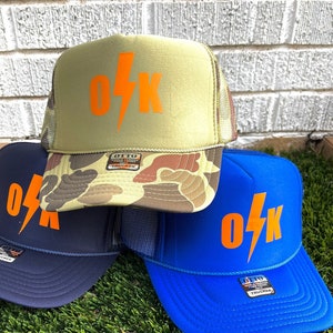 OK Thunder Trucker