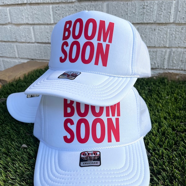 BoomSoon Trucker