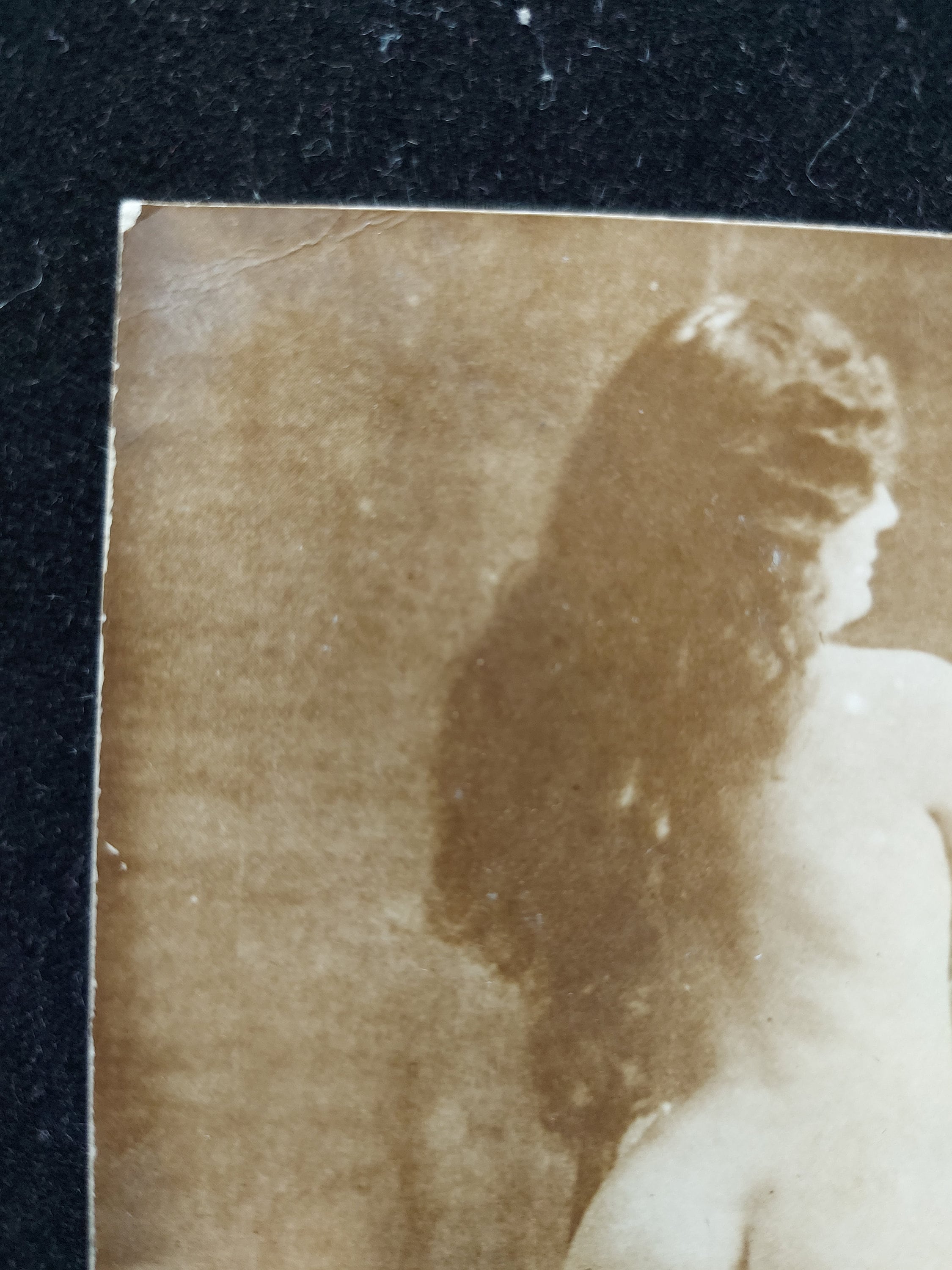 Naughty Nudes, 1900s Nude Women Prints, Artistic Nude Postcards