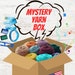 see more listings in the Mystery-Garnbox, Advent section