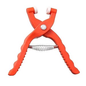Amigurumi Safety Eye Tool: Plush Animal Eye Insertion Pliers