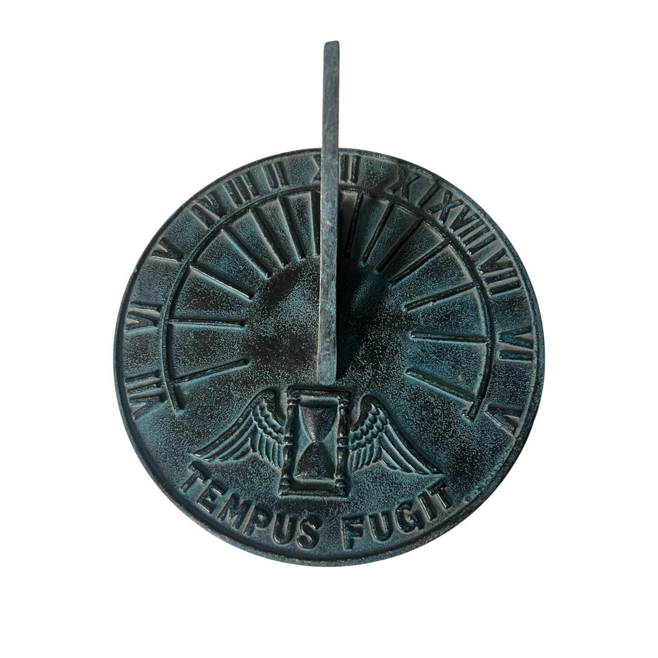 Tempus fugit clock - Etsy 日本