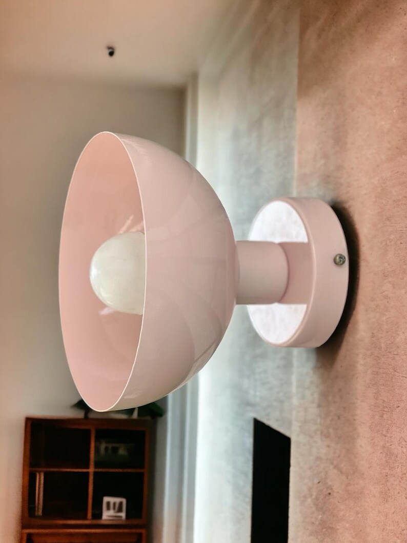 Pair of Modern Abstract Sconce Colorful Geometric Wall Lighting ...