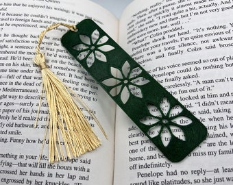 Floral Bookmark | 3D Printed