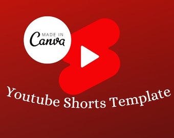 Youtube Mockups Editable Canva Template Social Media Mockups Branding