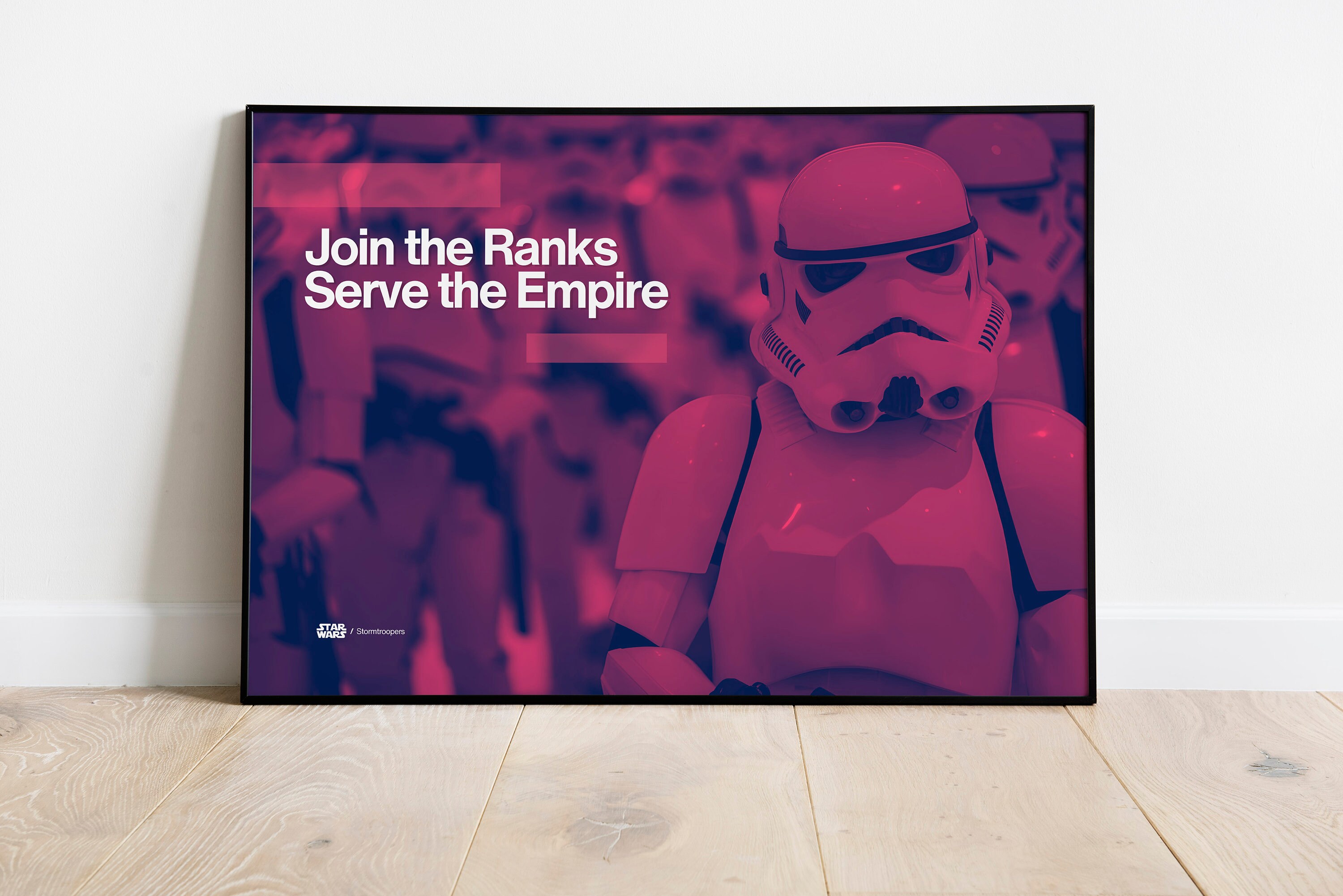 Stormtrooper Poster, Prints Trendy, Wall Print, Movie Poster, Skywalker, R2D2, Tatooine, Darth ...