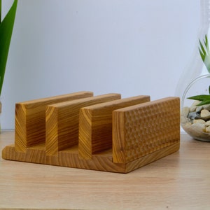 Cutting board stand, Cutting Board Holder, Cutting Board Display, Serving Board Stand, Storage board, wooden stand, cheese board stand