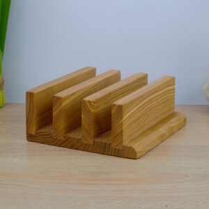 Cutting board stand, Cutting Board Holder, Cutting Board Display, Serving Board Stand, Storage board, wooden stand, cheese board stand