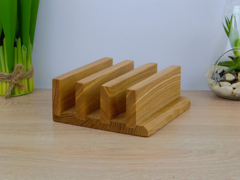 Cutting board stand, Cutting Board Holder, Cutting Board Display, Serving Board Stand, Storage board, wooden stand, cheese board stand