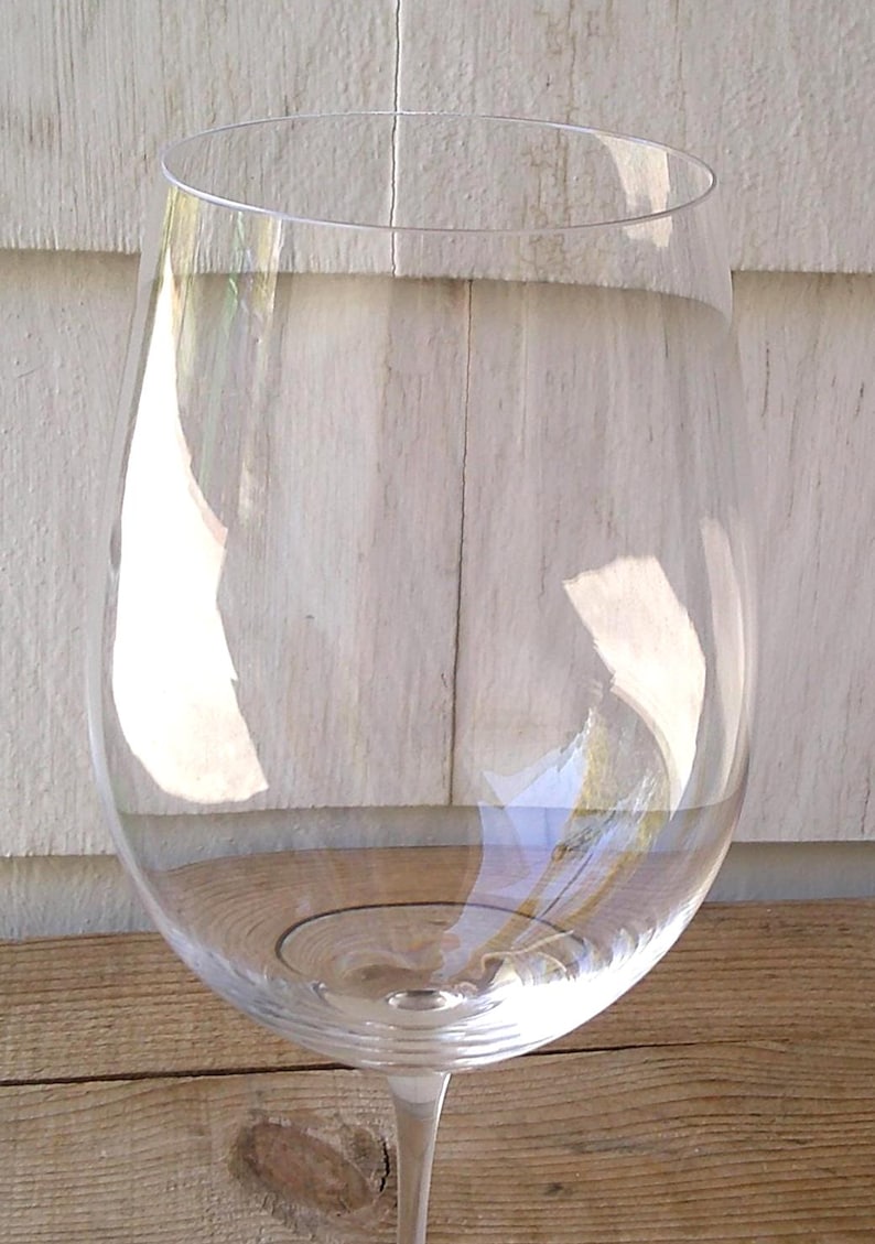 Riedel Sommeliers Wine Glass - Thumbnail 5