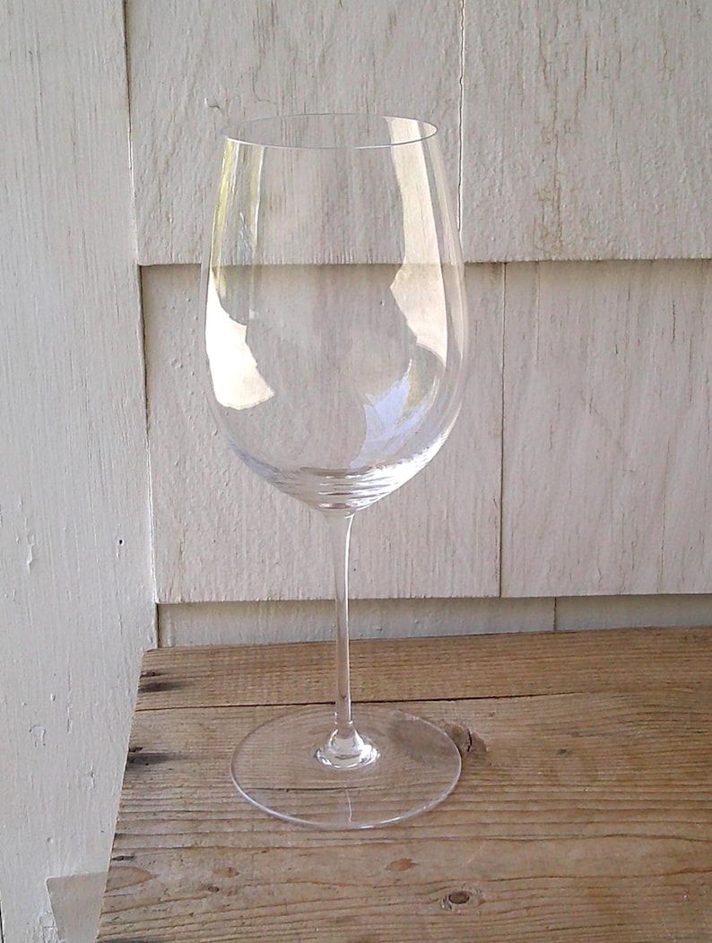Riedel Sommeliers Wine Glass - Thumbnail 2