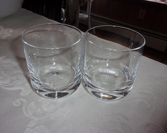 Gobelets à whisky / bourbon à l'ancienne Schott Zwiesel - Lot de 2