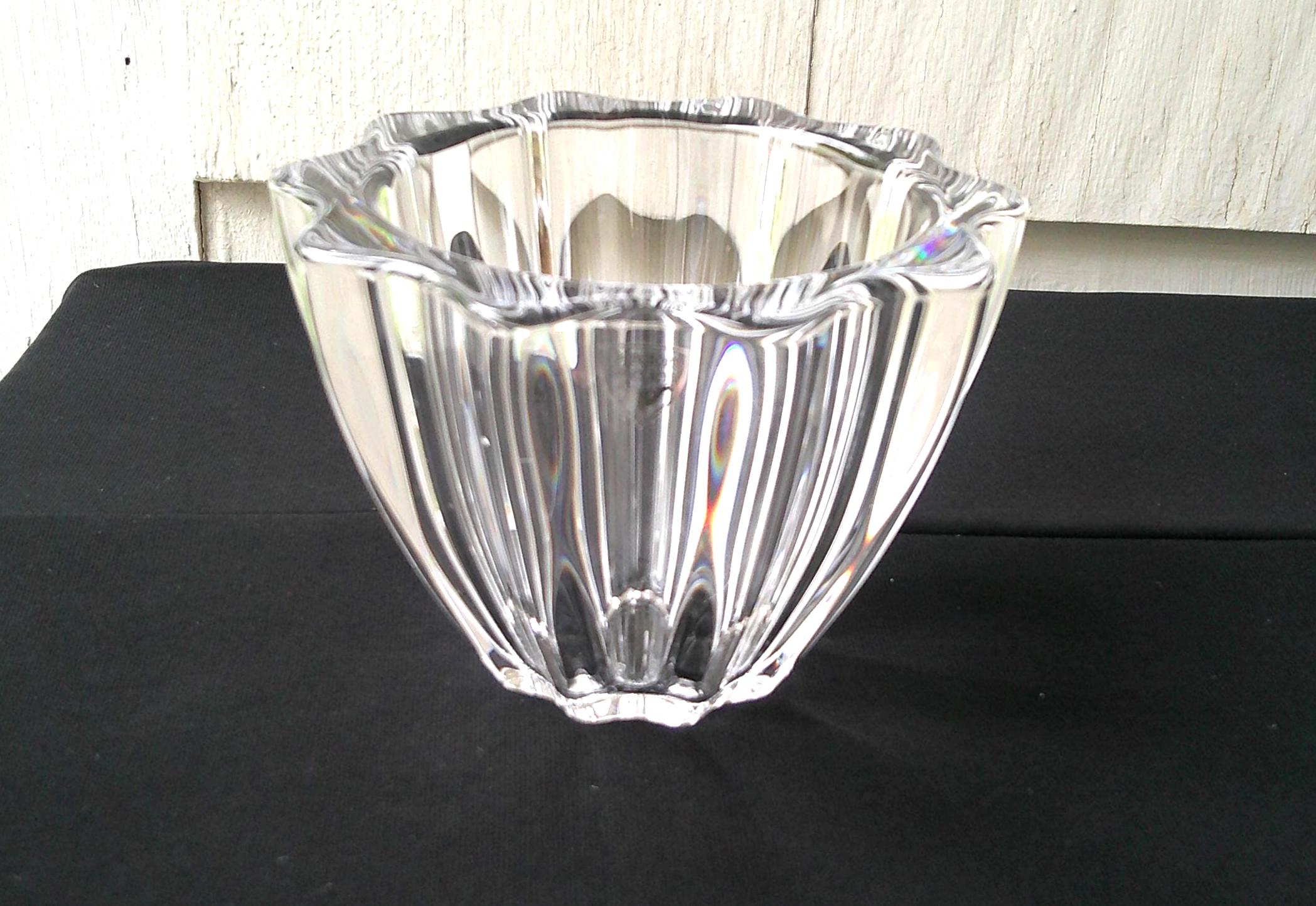 Orrefors crystal bowls - Etsy 日本