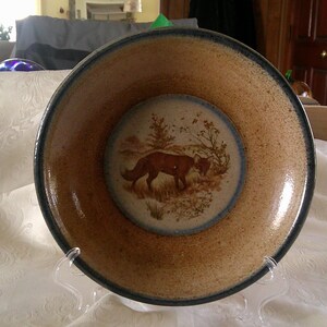 Vintage Monroe Salt Works Stoneware 9