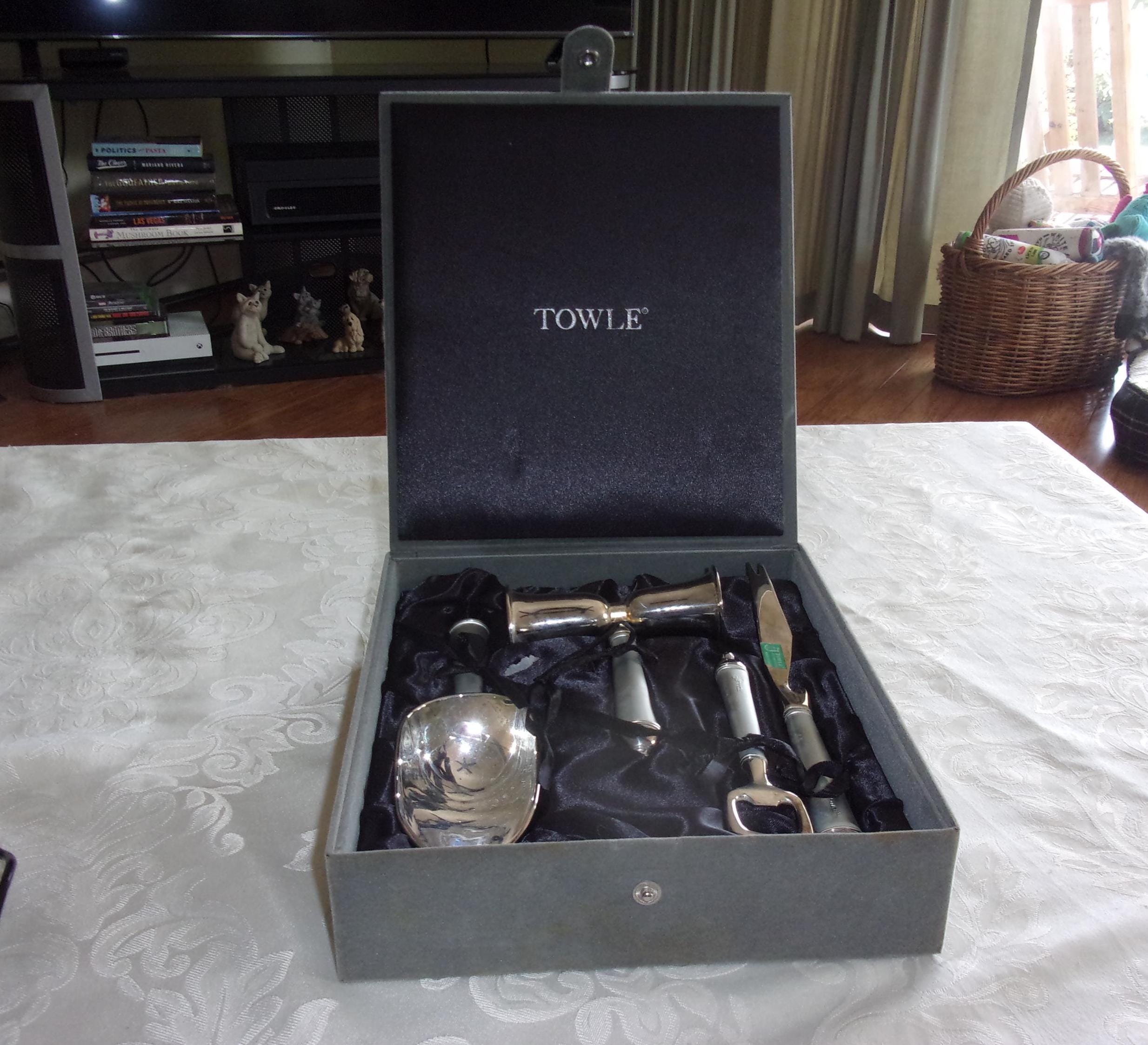 Towle Silver Plate - Etsy Towle Silver Plate - Etsy