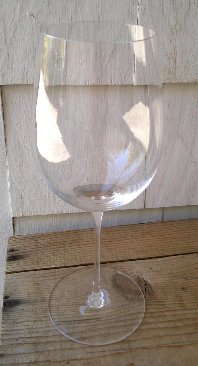 Riedel Sommeliers Wine Glass - Thumbnail 3