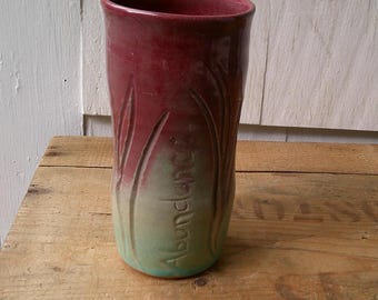 ヴィンテージ ホール ホワイト アイアンストーン ピッチャー 6 1/2