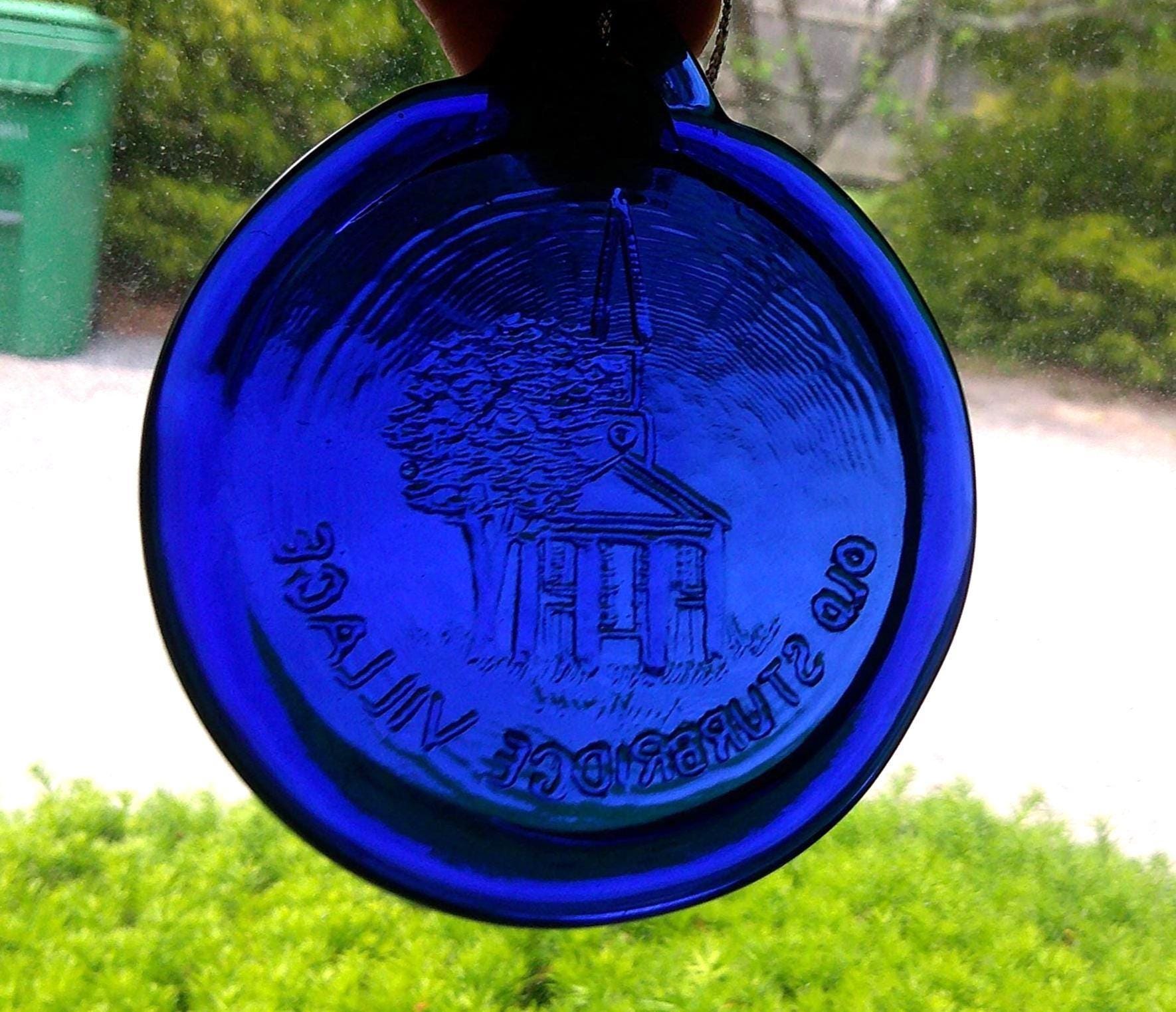 Vintage Blenko Glass - Etsy