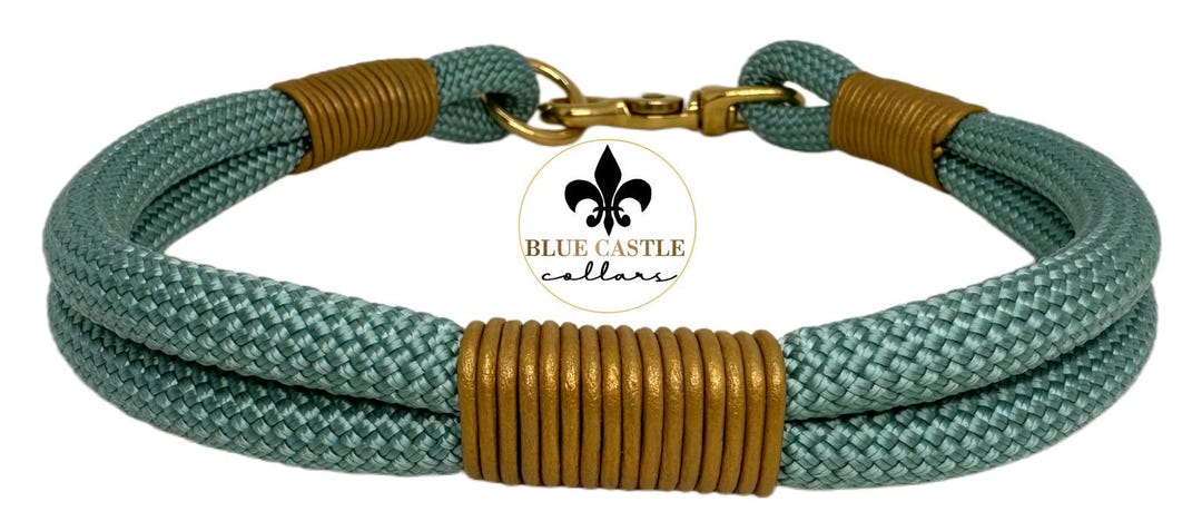 Guy Rope Collar Rope Collar - Etsy