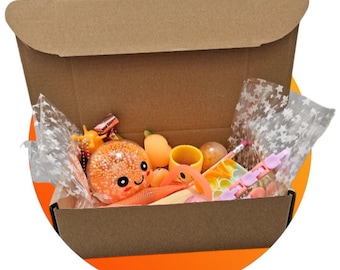 Fidget Toys, Fidget Toy Box, Sensory Toys. Choose your colour! 13 Fidgets included, gift box for kids