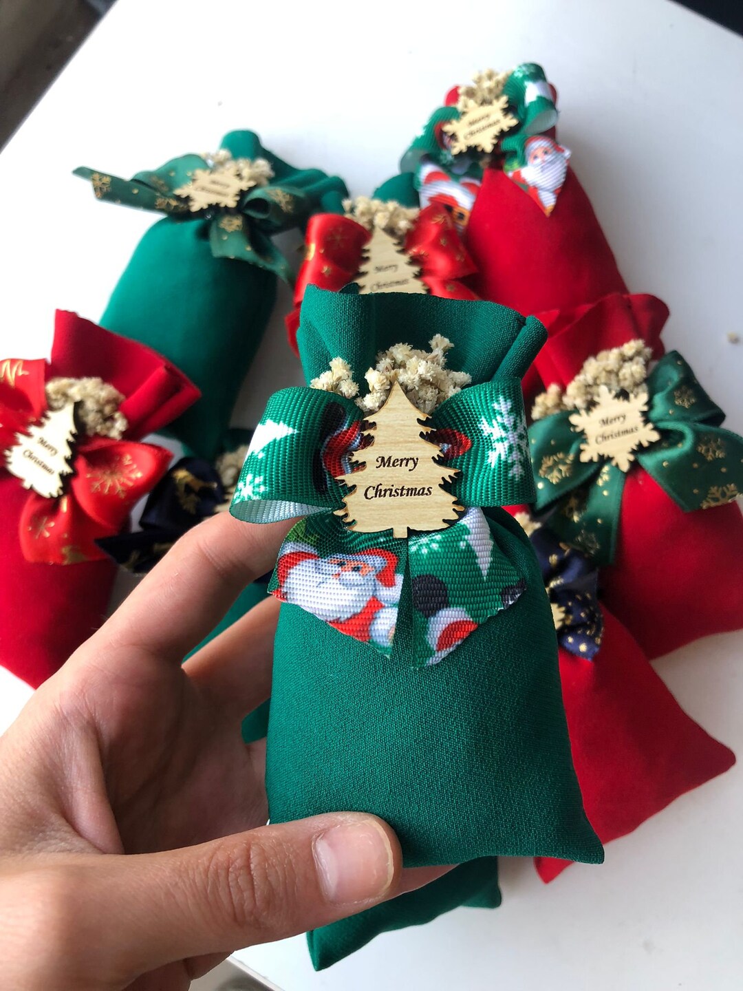 Personalized Lavender Sachets for Wedding Favors, Lavender Bag Set,new