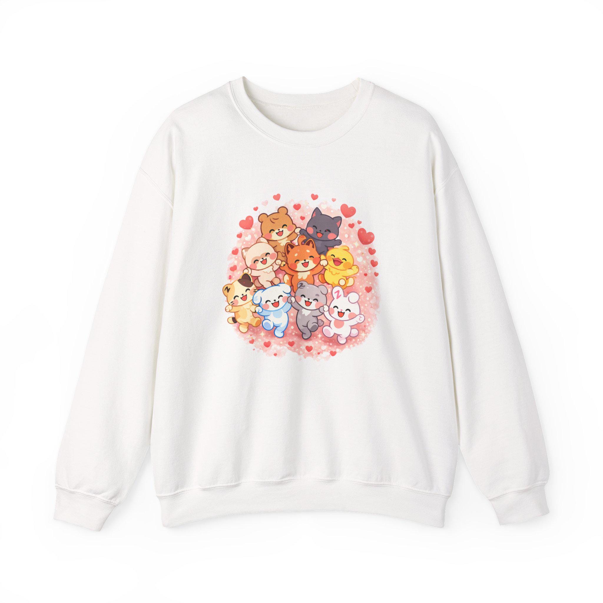 Zerobaseone Sweatshirt - Etsy