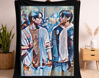 Coperta WilliamEst – ispirata a ThamePo / Fanart BL thailandese