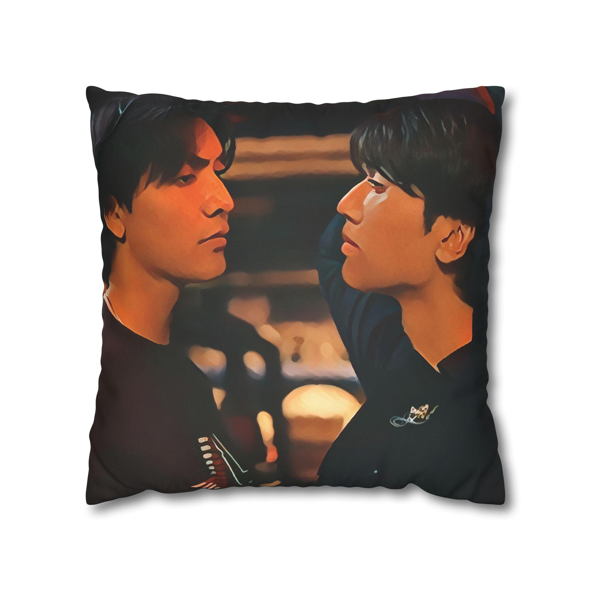 Joongdunk サイン入りシャツ
