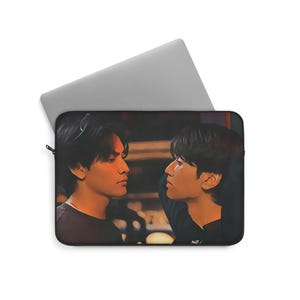 The Heart Killers Laptop Sleeve: Thai BL Drama Fan Gift