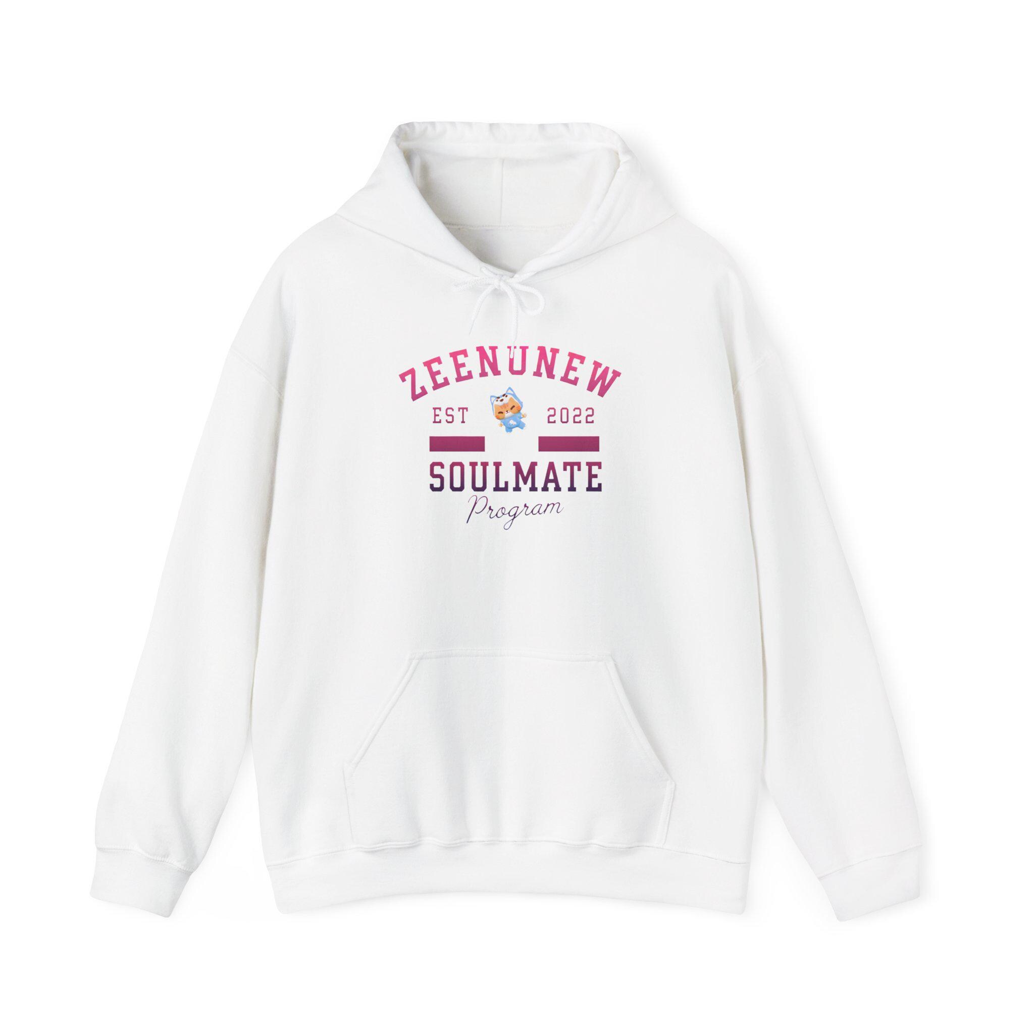 zeenunew パーカー Zeenunew Hoodie – Nongzon Inpired | Thai BL Series - Etsy