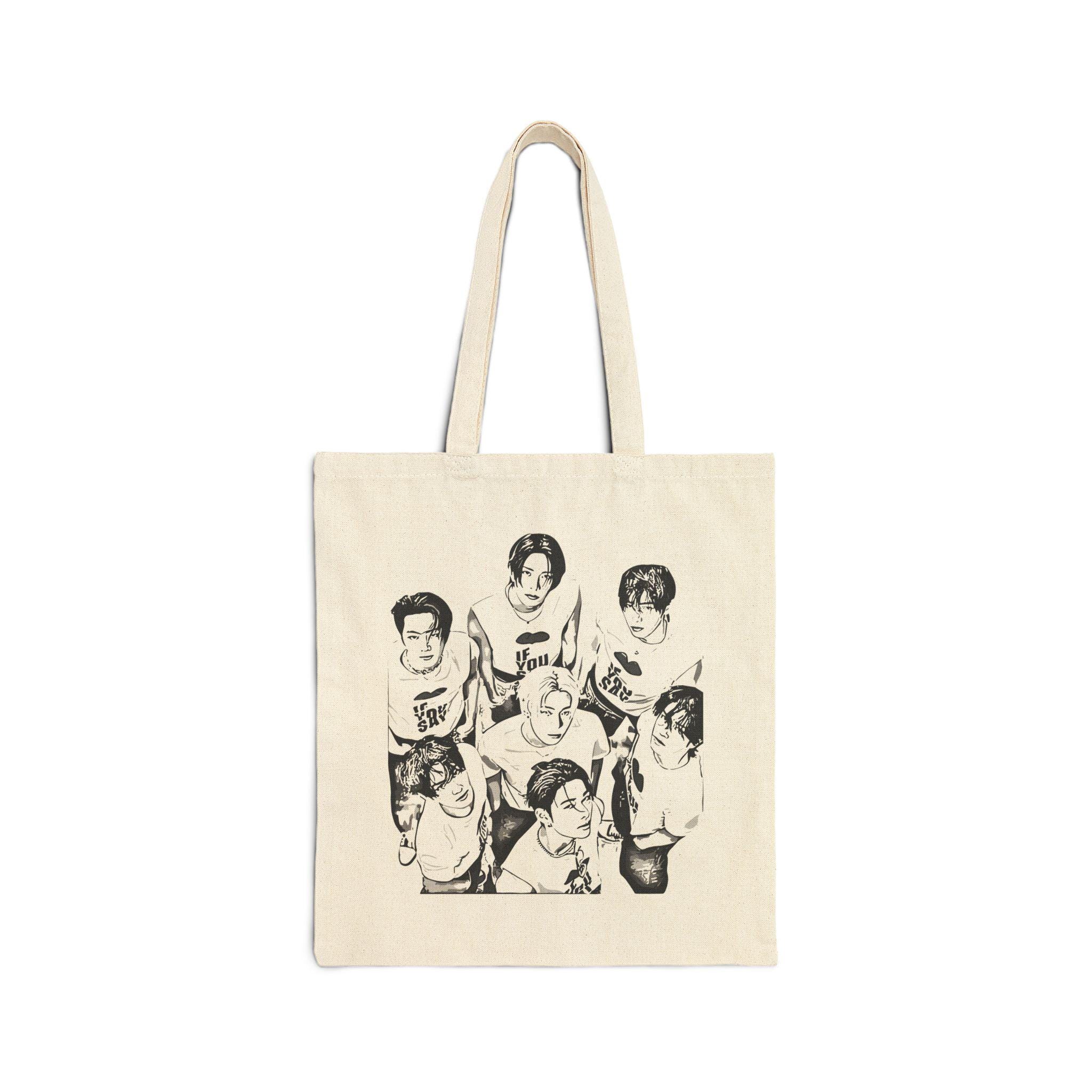 Enhypen Tote Bags - Etsy