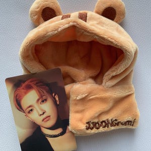 Ateez lightstick cover, lightstick hoes, Aniteez, Ateez concert, JJOONGRAMI, SANDEOKI, WOOYONYANG, Ateez gift, San, Wooyoung, Hongjoong