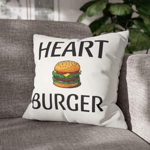 The Heartkillers Pillowcase: Thai BL Drama, Faux Suede Cover
