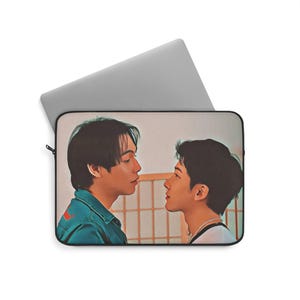 Heart Killers Laptop Sleeve: Thai BL Series Fan Gift