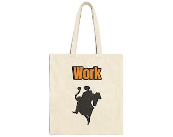 ATEEZ Inspired Canvas Tote Bag | K-Pop Fan Merchandise | Kpop Gift