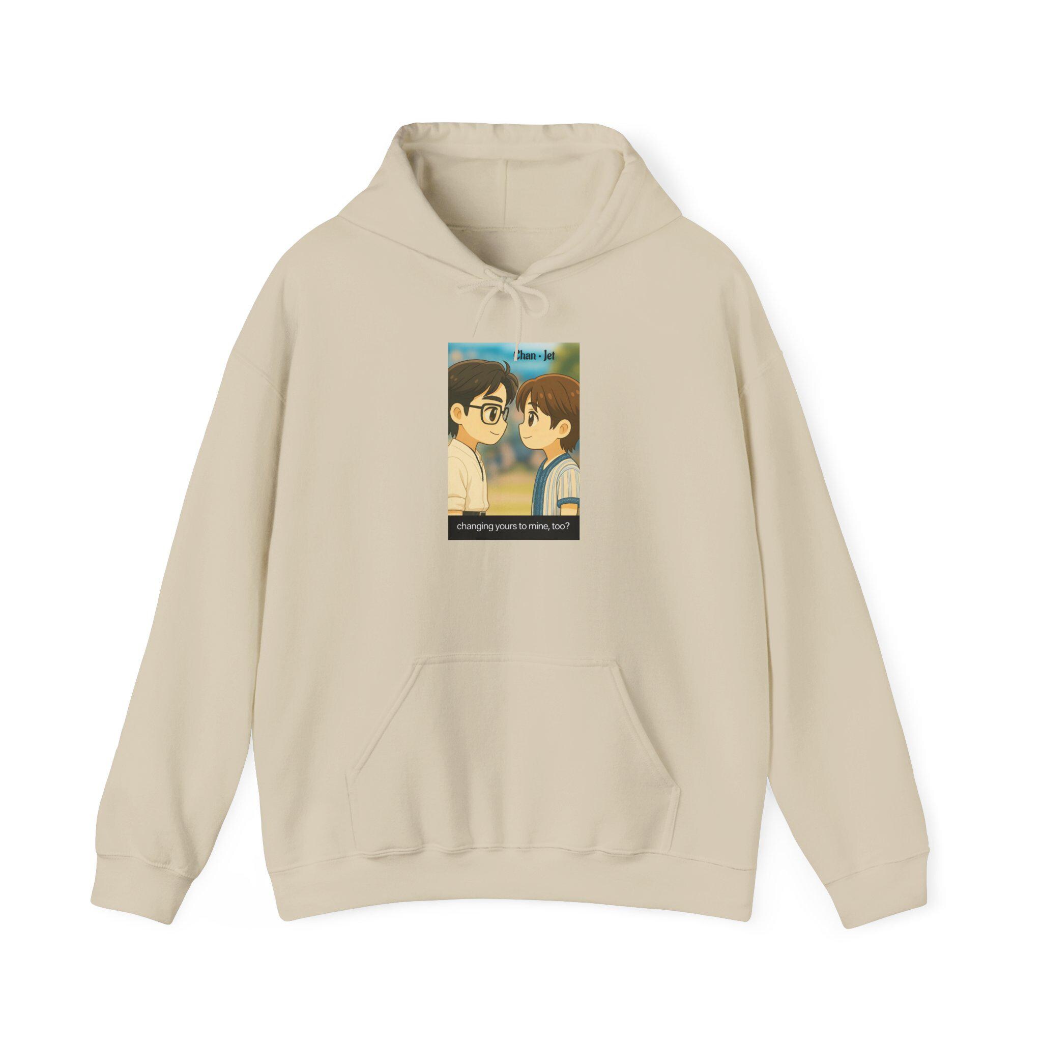 KHEMJIRA TleFirstoneグッズ Khemjira Hoodie – Chan & Jet Inspired Thai BL | Tlefirstone Ship