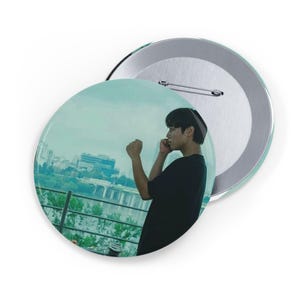 K-Drama-knapp inspirerad av en svag hjälte – | Si-eun, klass 1 | KDrama-seriens merchandise