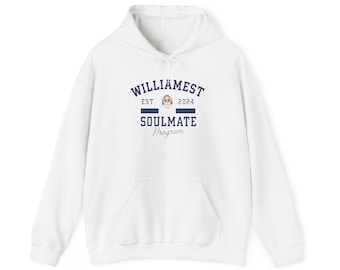 Thai BL Hoodie – WilliamEst Inspired | GMMtv | BL Serie Merch