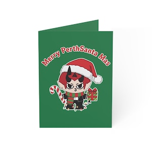 Perth and Santa - Etsy