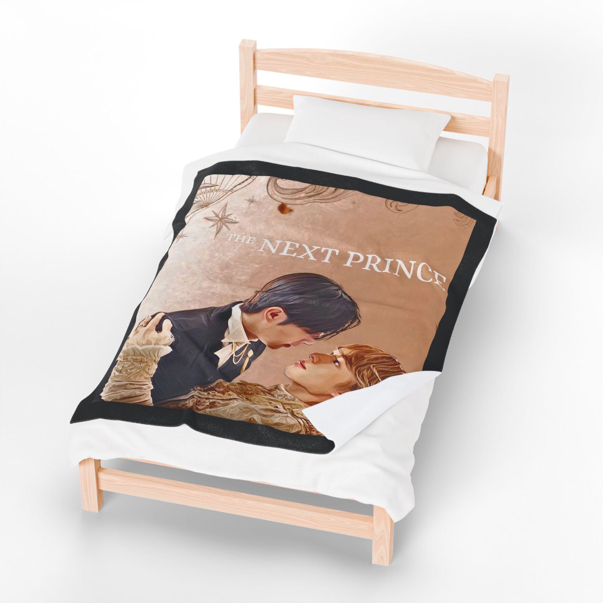 タイBLブランケット – The Next Prince Inspired | ZeeNunew | Domundi 