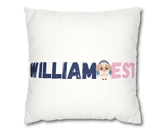 WilliamEst Pillowcase – Thai BL series