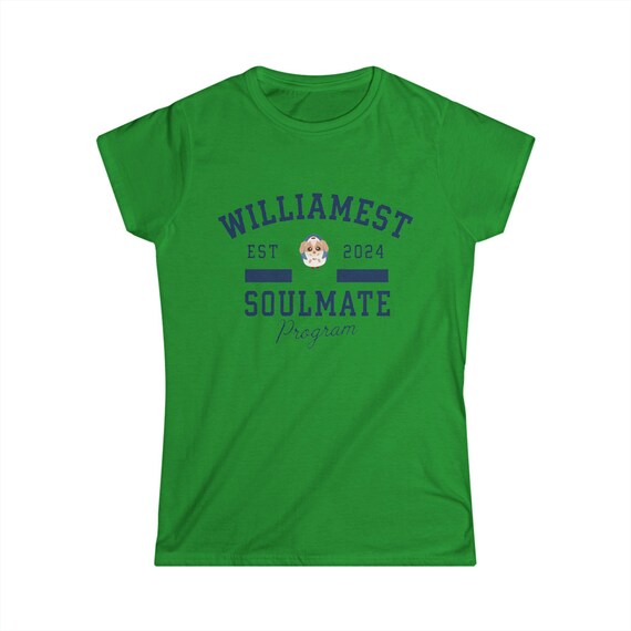 Thai BL Shirt – Williamest Inspired | Wesley | Gmmtv Series Merch