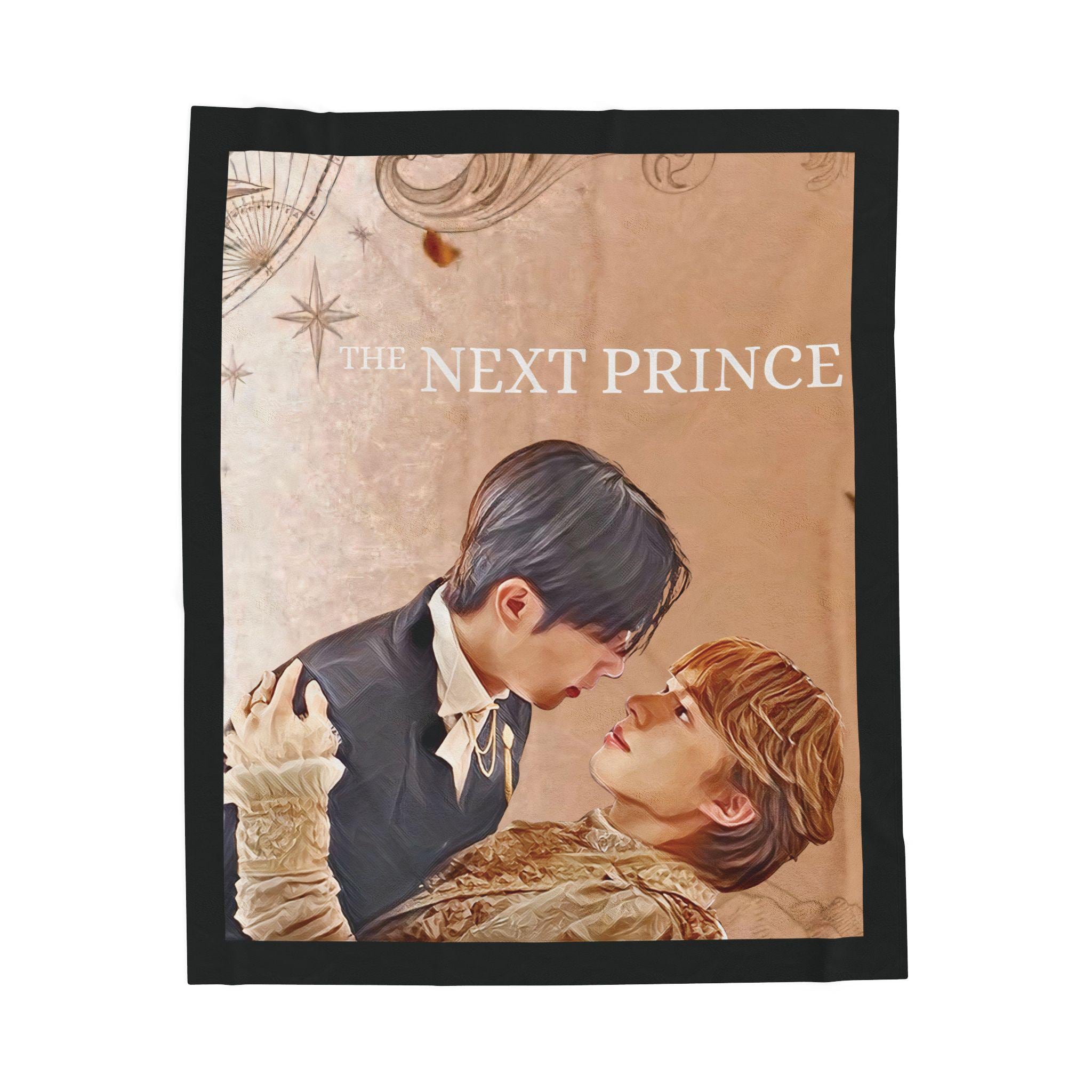 Thai BL Blanket – the Next Prince Inspired | Zeenunew | Domundi