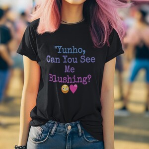 Ateez concert shirt, kpop shirt, Ateez merch, kpop merch, Ateez gift, Ateez tee, Ateez shirt, Towards the light, Ateez concert, Yunho
