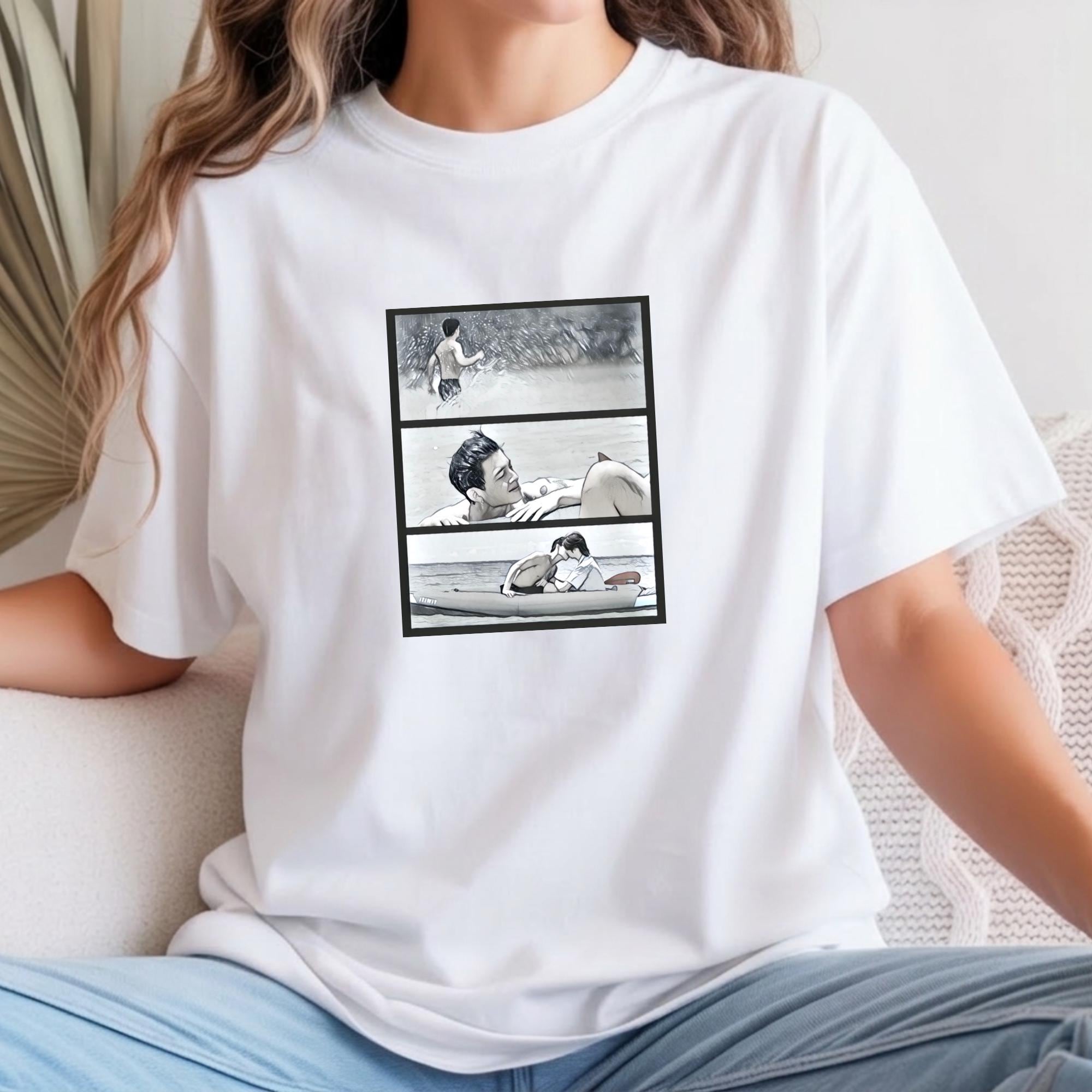 Pondphuwin T Shirt - Etsy