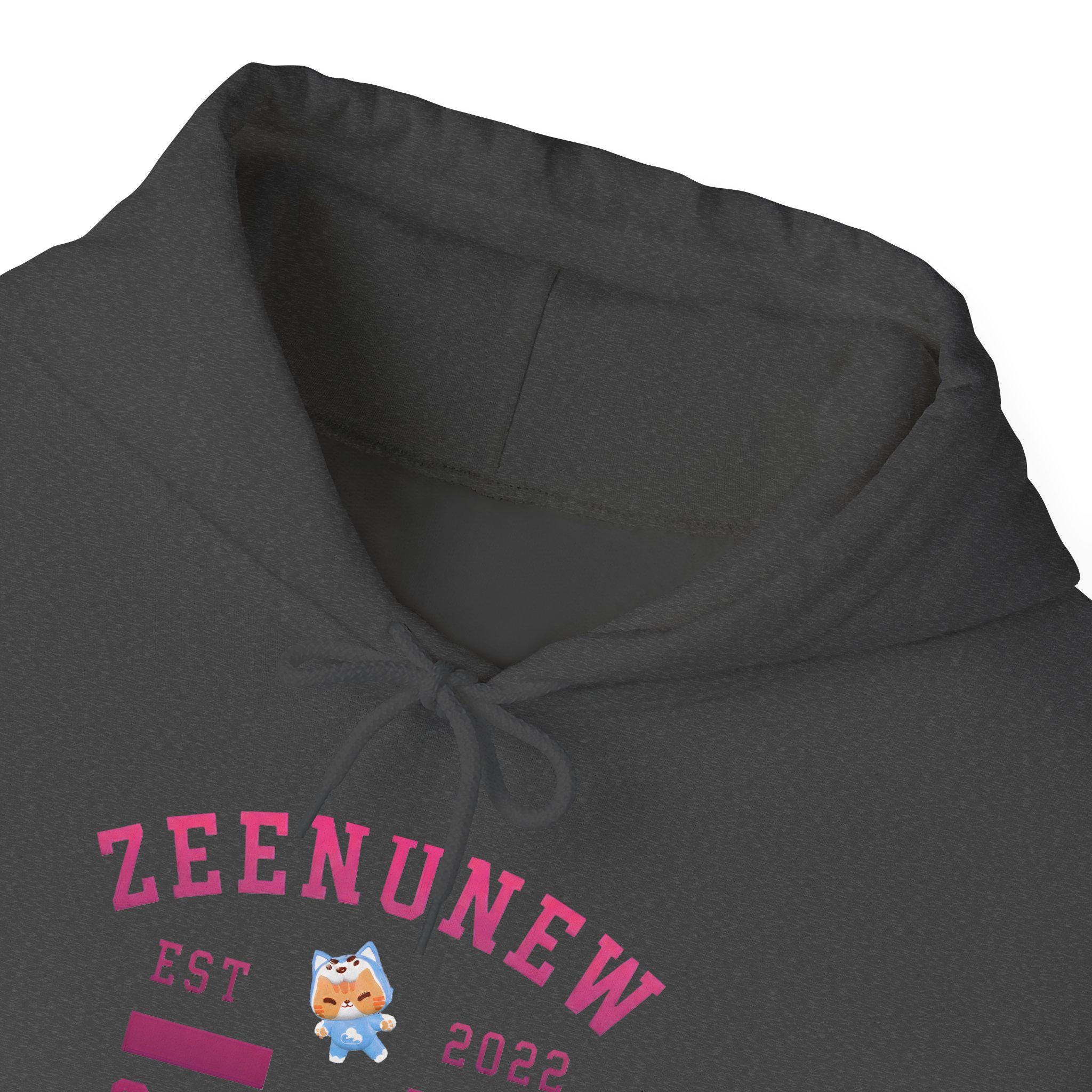 Zeenunew Hoodie – Nongzon Inpired | Thai BL Series - Etsy