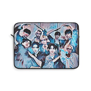 Kpop Laptop Sleeve - Etsy